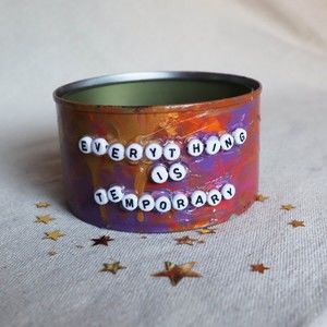 UPCYCLED JEWELRY DISH